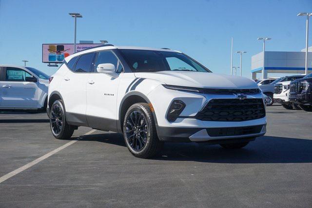 new 2025 Chevrolet Blazer car, priced at $47,225