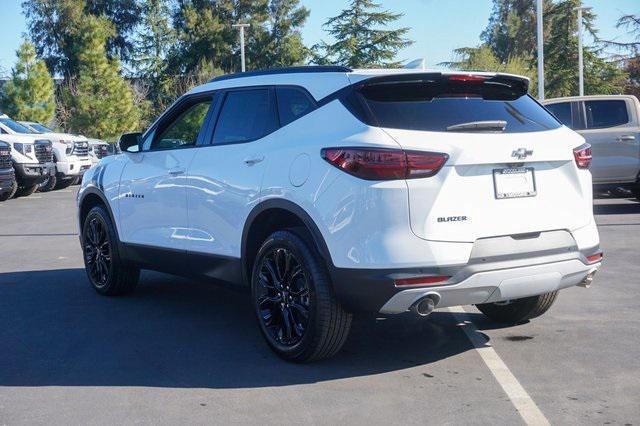 new 2025 Chevrolet Blazer car, priced at $47,225