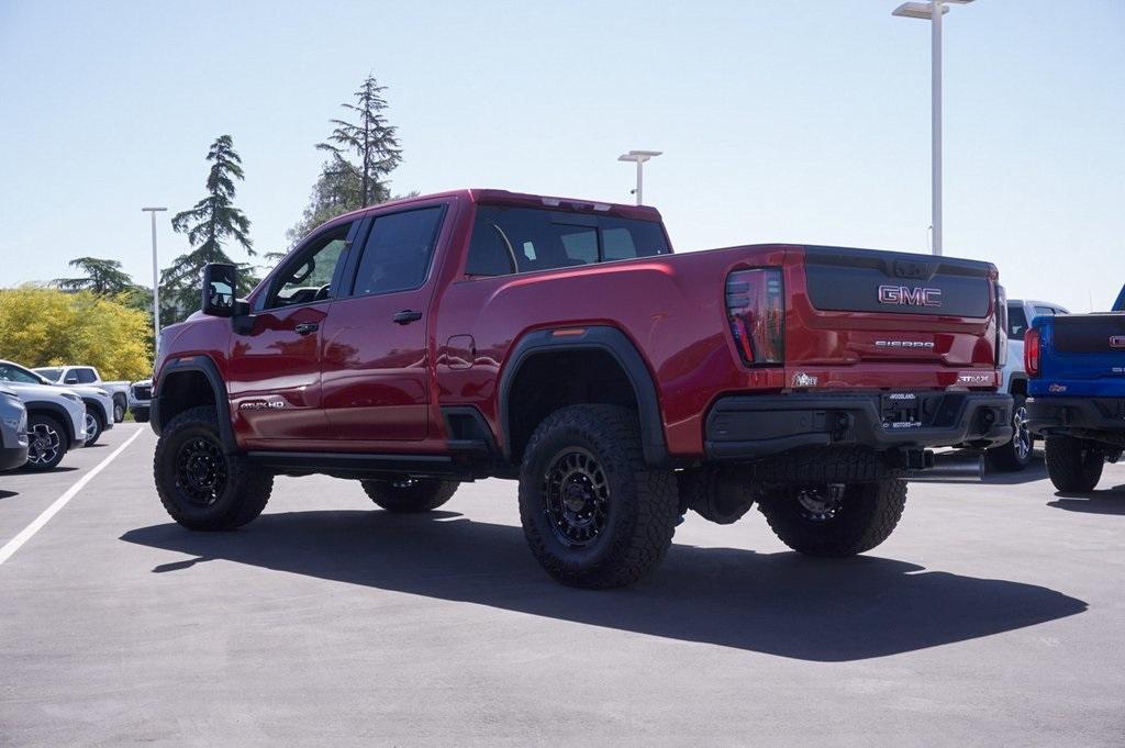 new 2024 GMC Sierra 2500 car, priced at $104,870