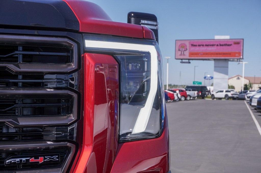 new 2024 GMC Sierra 2500 car, priced at $104,870