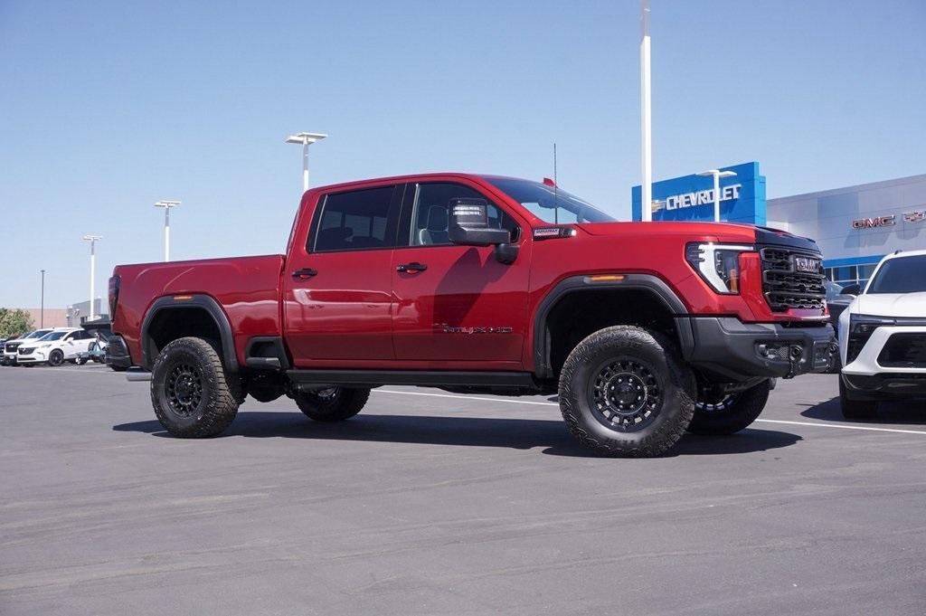 new 2024 GMC Sierra 2500 car, priced at $104,870