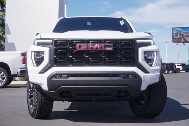 new 2024 GMC Canyon car, priced at $38,999