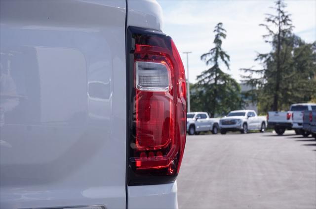 new 2024 GMC Canyon car, priced at $38,999