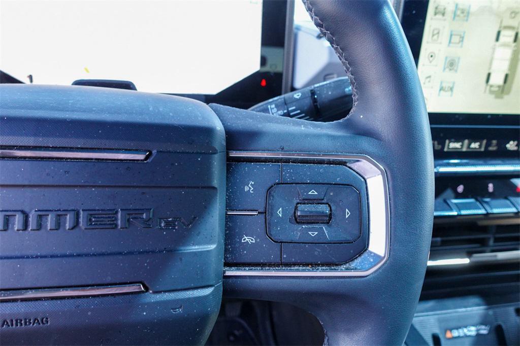 used 2024 GMC HUMMER EV SUV car, priced at $64,966