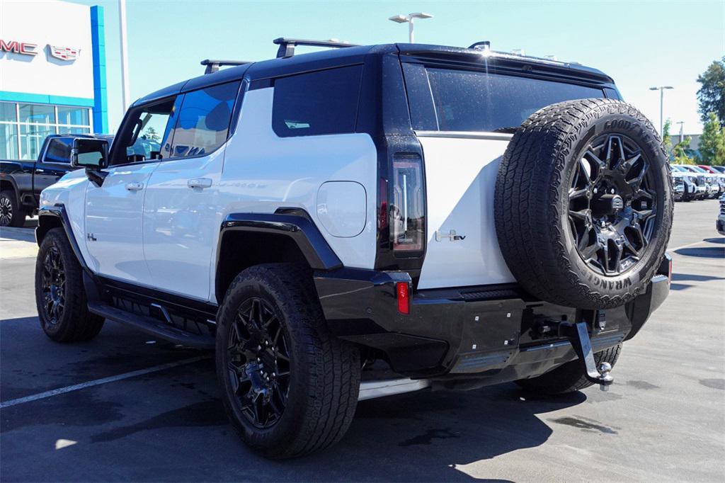 used 2024 GMC HUMMER EV SUV car, priced at $64,966