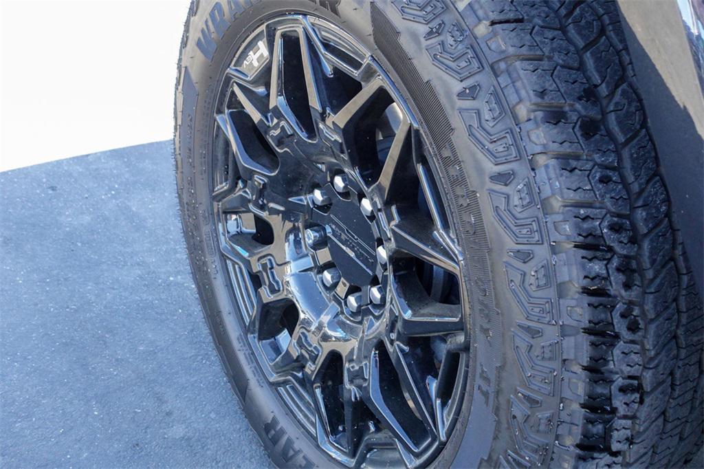 used 2024 GMC HUMMER EV SUV car, priced at $64,966