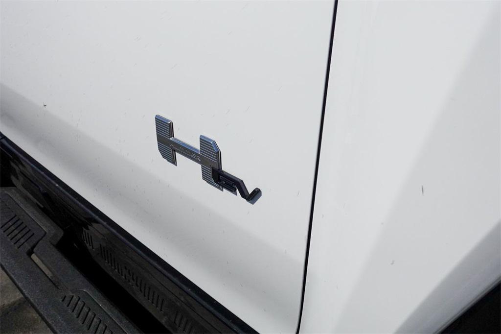 used 2024 GMC HUMMER EV SUV car, priced at $64,966