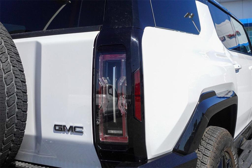 used 2024 GMC HUMMER EV SUV car, priced at $64,966