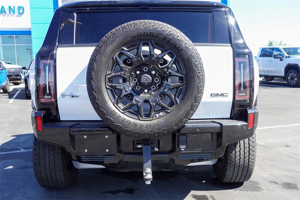 used 2024 GMC HUMMER EV SUV car, priced at $64,966