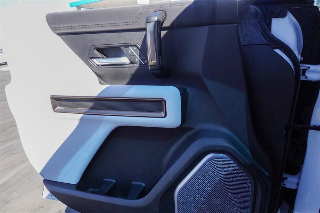 used 2024 GMC HUMMER EV SUV car, priced at $64,966