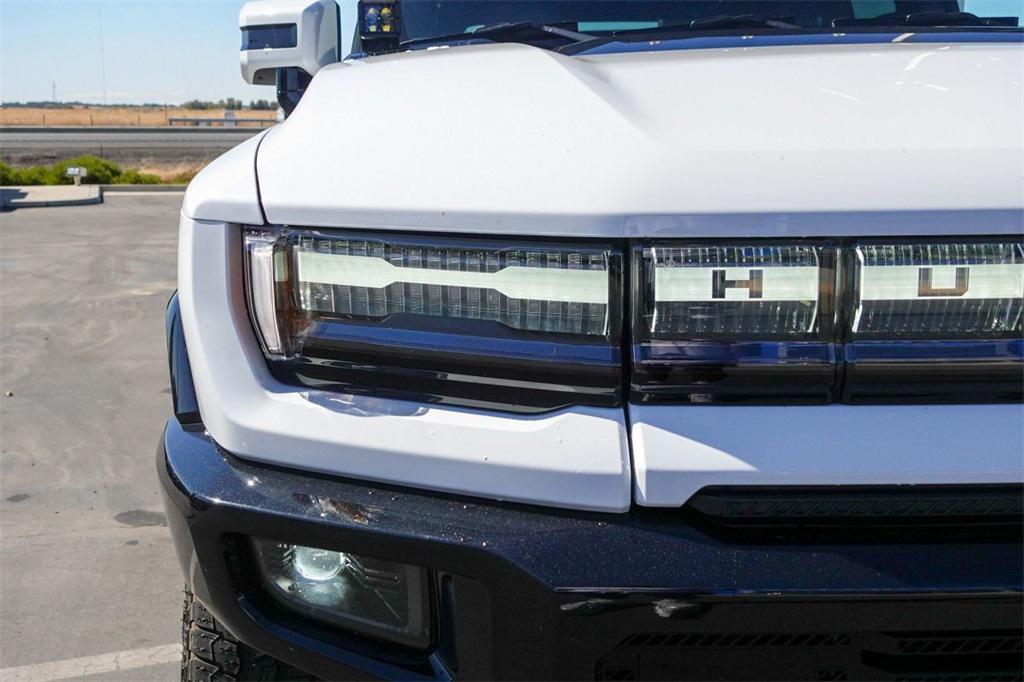 used 2024 GMC HUMMER EV SUV car, priced at $64,966