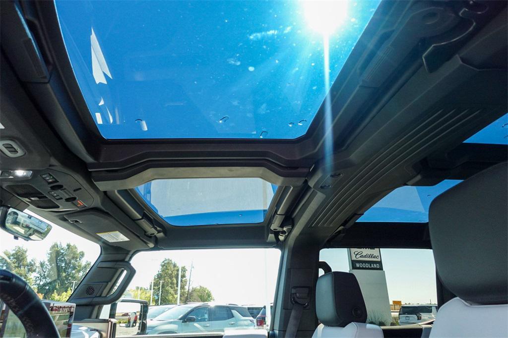 used 2024 GMC HUMMER EV SUV car, priced at $64,966