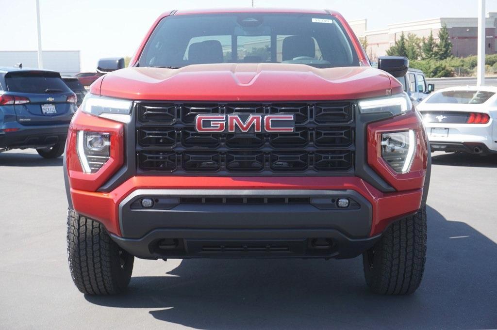 new 2024 GMC Canyon car, priced at $40,985