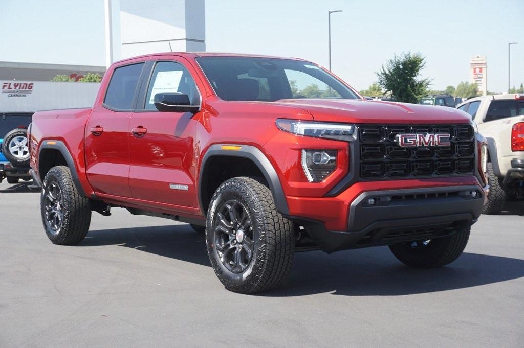 new 2024 GMC Canyon car, priced at $40,985