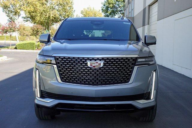 new 2024 Cadillac Escalade ESV car, priced at $108,915