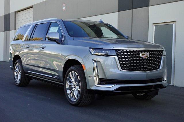 new 2024 Cadillac Escalade ESV car, priced at $108,915