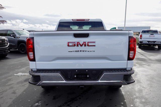 new 2025 GMC Sierra 1500 car, priced at $41,995