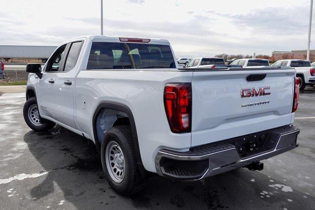 new 2025 GMC Sierra 1500 car, priced at $41,995