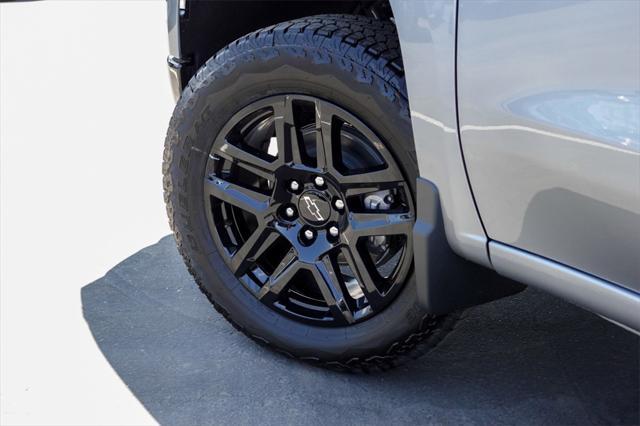 new 2025 Chevrolet Silverado 1500 car, priced at $67,620