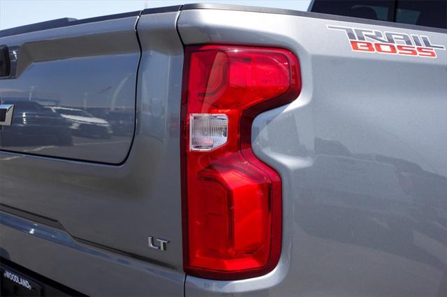 new 2025 Chevrolet Silverado 1500 car, priced at $67,620