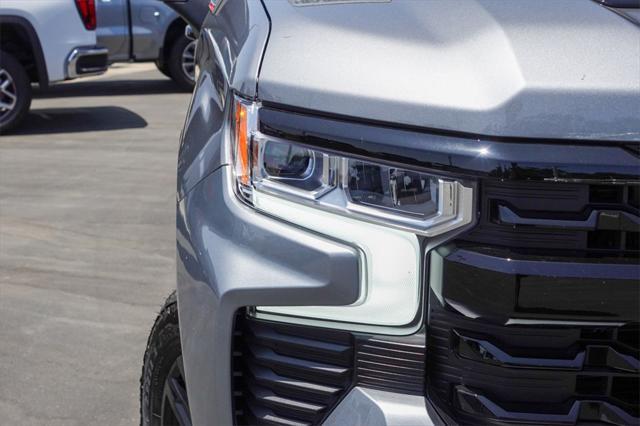 new 2025 Chevrolet Silverado 1500 car, priced at $67,620