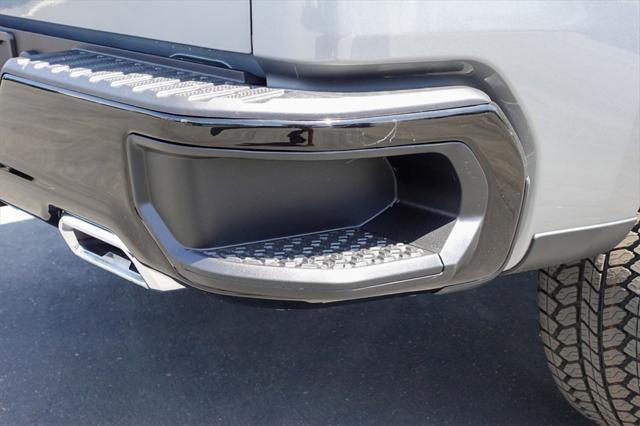 new 2025 Chevrolet Silverado 1500 car, priced at $67,620