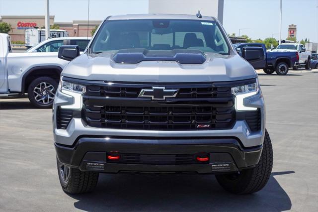 new 2025 Chevrolet Silverado 1500 car, priced at $67,620