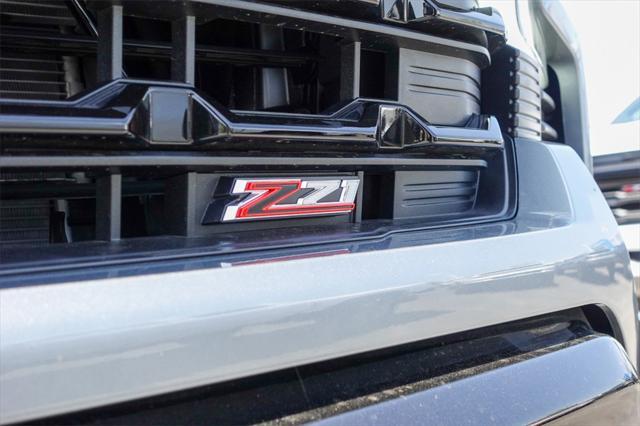 new 2025 Chevrolet Silverado 1500 car, priced at $67,620