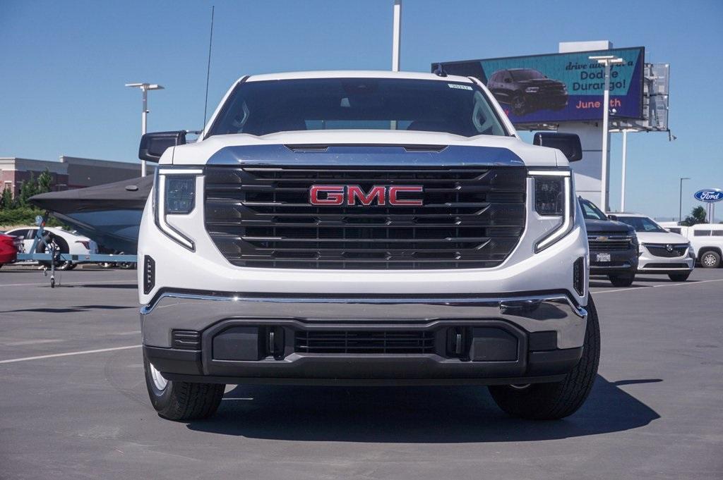 new 2024 GMC Sierra 1500 car, priced at $48,610