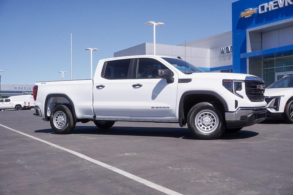 new 2024 GMC Sierra 1500 car, priced at $48,610