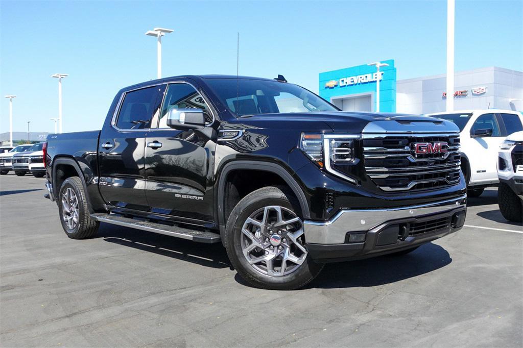 new 2026 GMC Sierra 1500 car, priced at $69,035