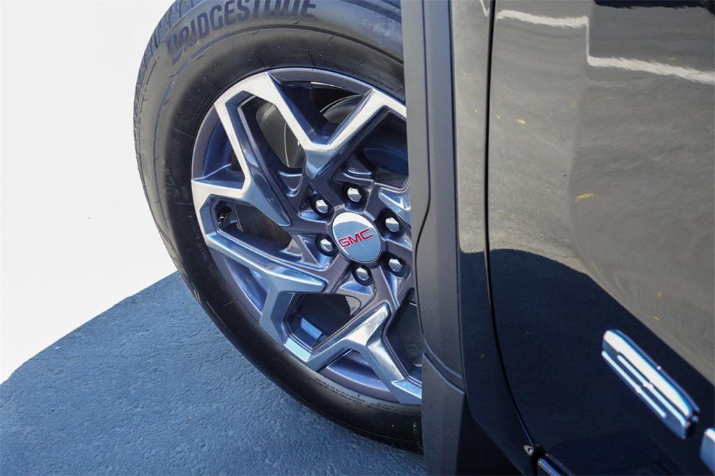 new 2026 GMC Sierra 1500 car, priced at $69,035