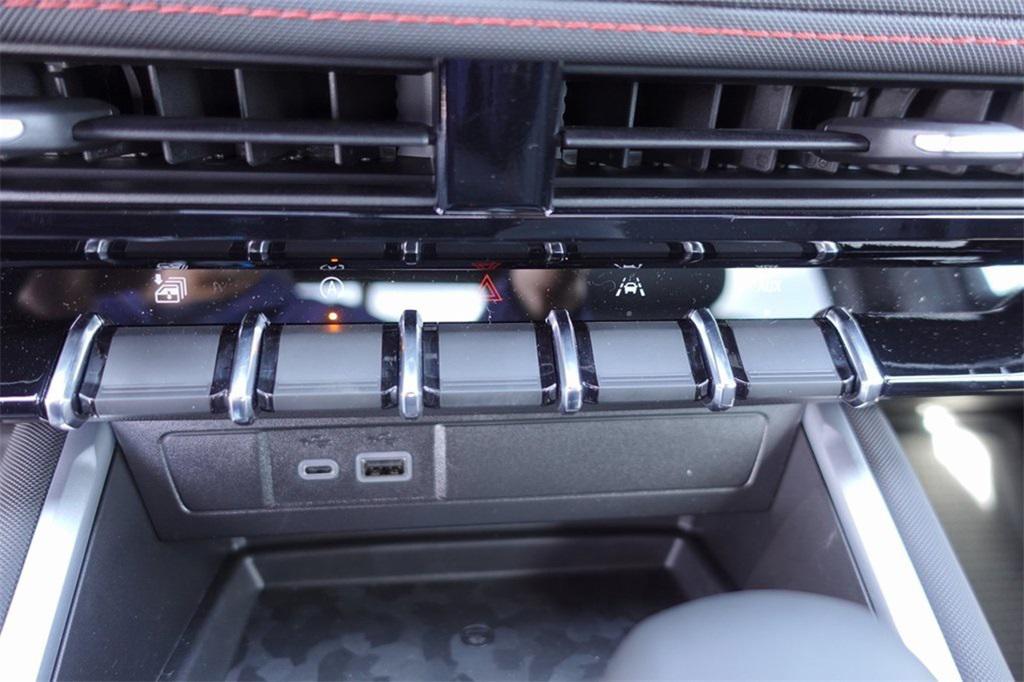 used 2025 Chevrolet Colorado car, priced at $49,615