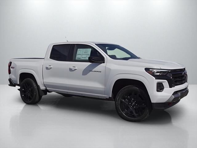 new 2025 Chevrolet Colorado car, priced at $49,615