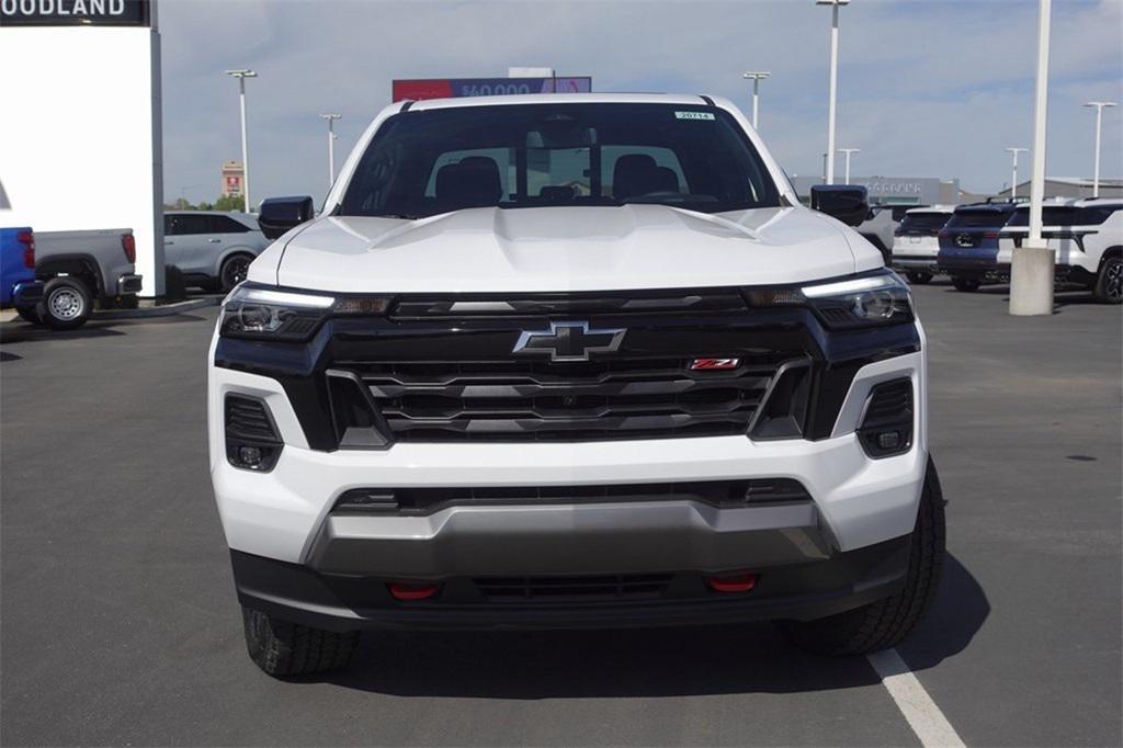 used 2025 Chevrolet Colorado car, priced at $49,615
