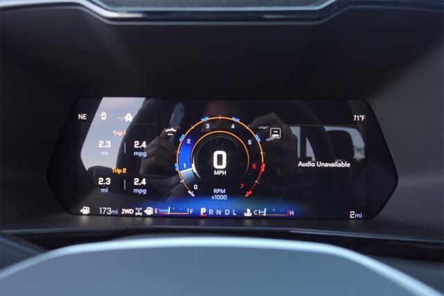 new 2025 Chevrolet Colorado car, priced at $49,615