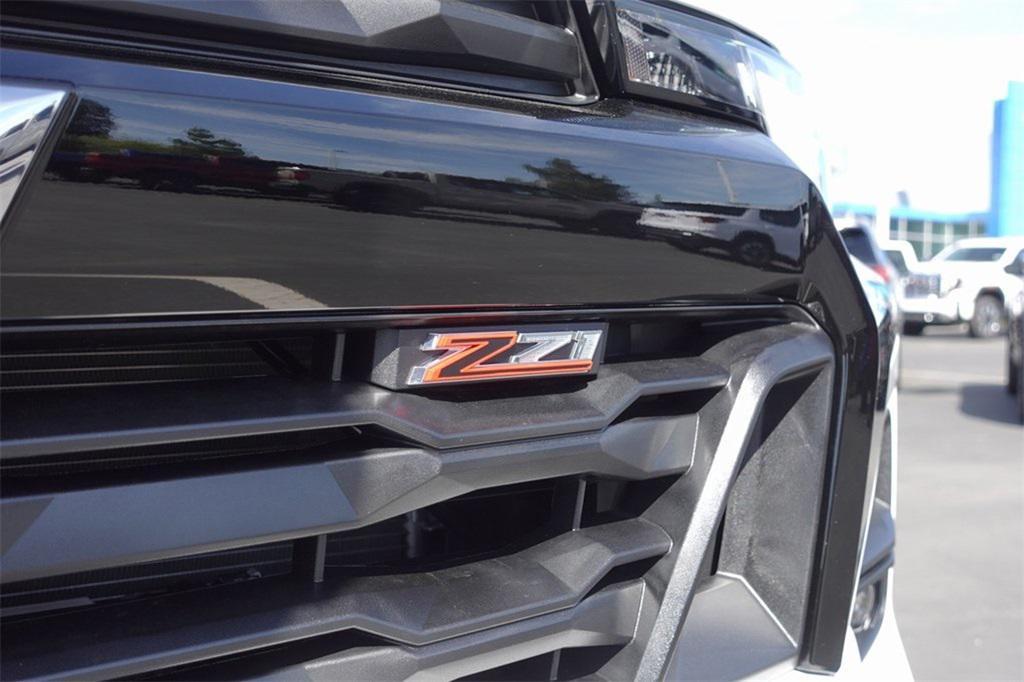 used 2025 Chevrolet Colorado car, priced at $49,615
