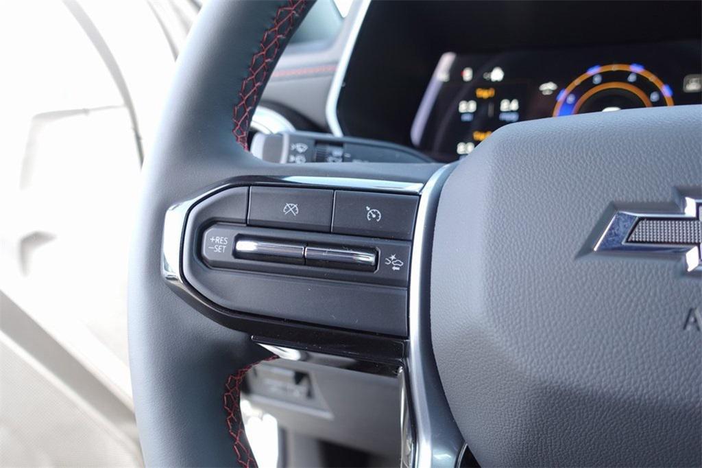 used 2025 Chevrolet Colorado car, priced at $49,615