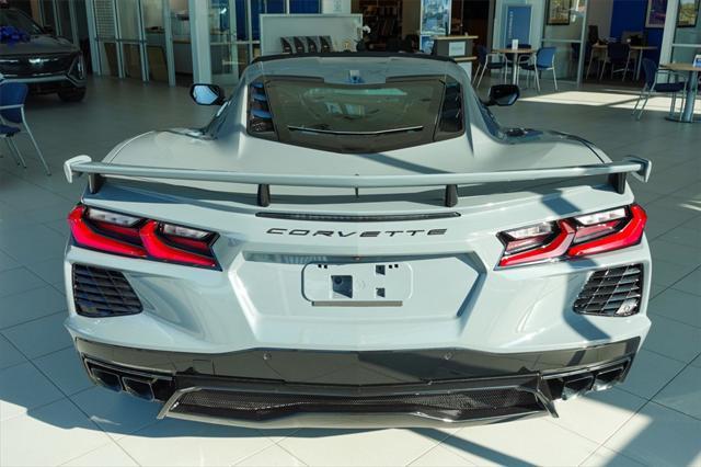 new 2025 Chevrolet Corvette car, priced at $97,139