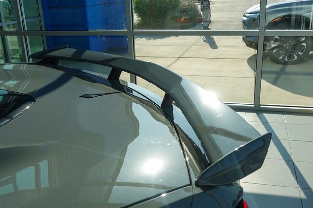 new 2025 Chevrolet Corvette car, priced at $97,139