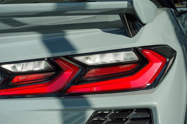 new 2025 Chevrolet Corvette car, priced at $97,139