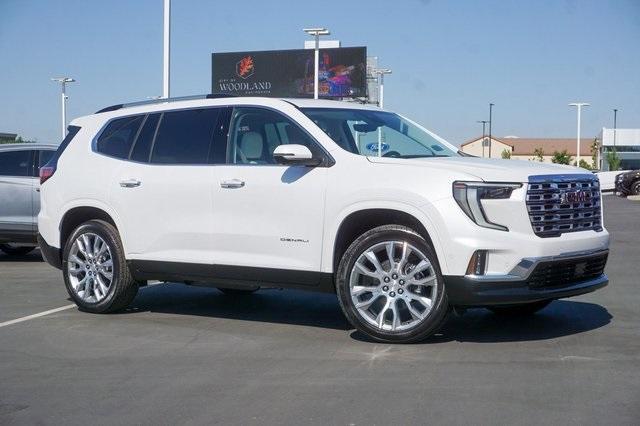 new 2024 GMC Acadia car, priced at $63,310