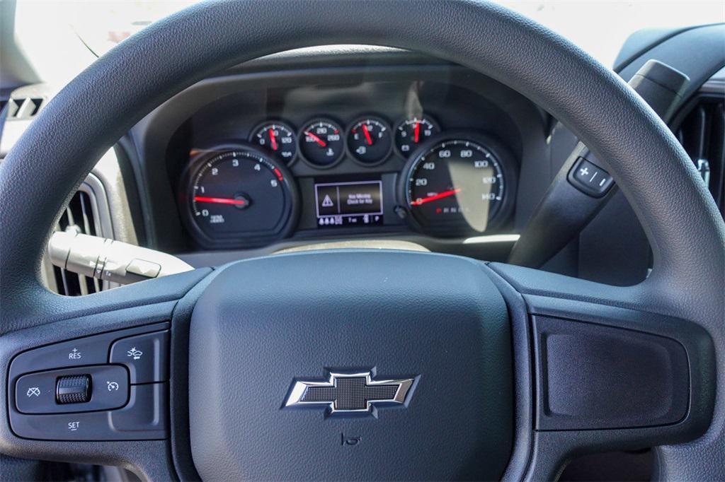new 2025 Chevrolet Silverado 2500 car, priced at $67,877