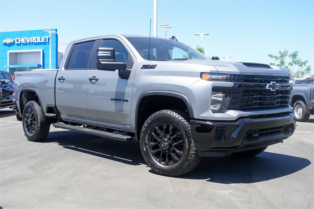 new 2025 Chevrolet Silverado 2500 car, priced at $67,877