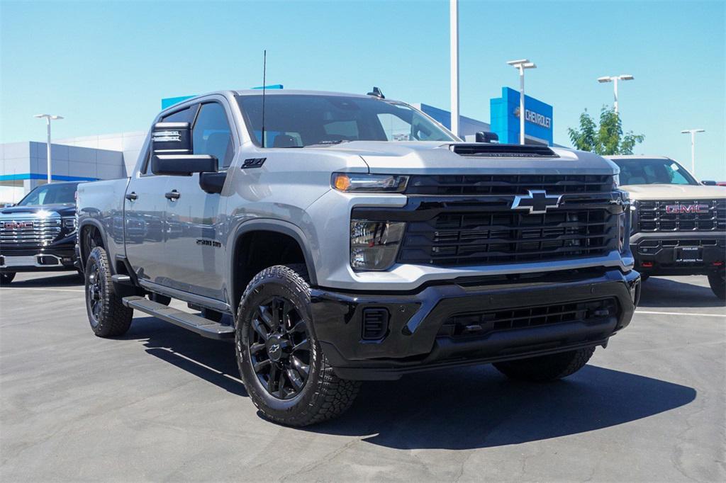new 2025 Chevrolet Silverado 2500 car, priced at $67,877