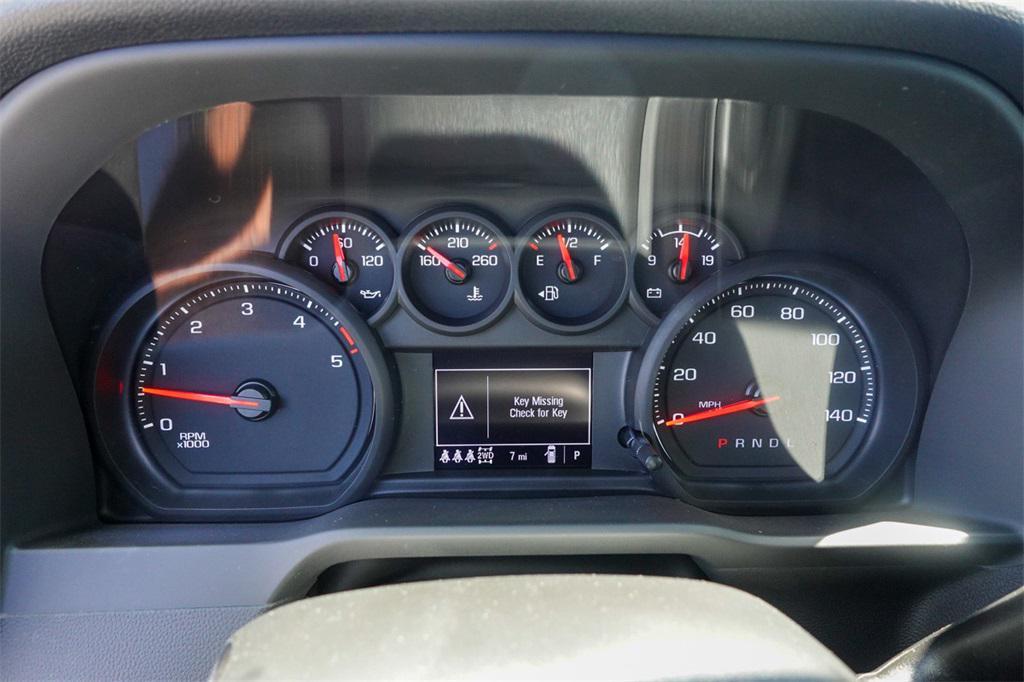 new 2025 Chevrolet Silverado 2500 car, priced at $67,877