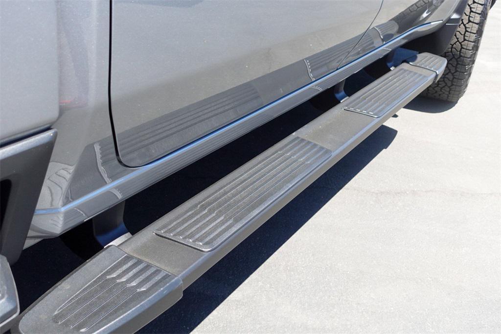 new 2025 Chevrolet Silverado 2500 car, priced at $67,877