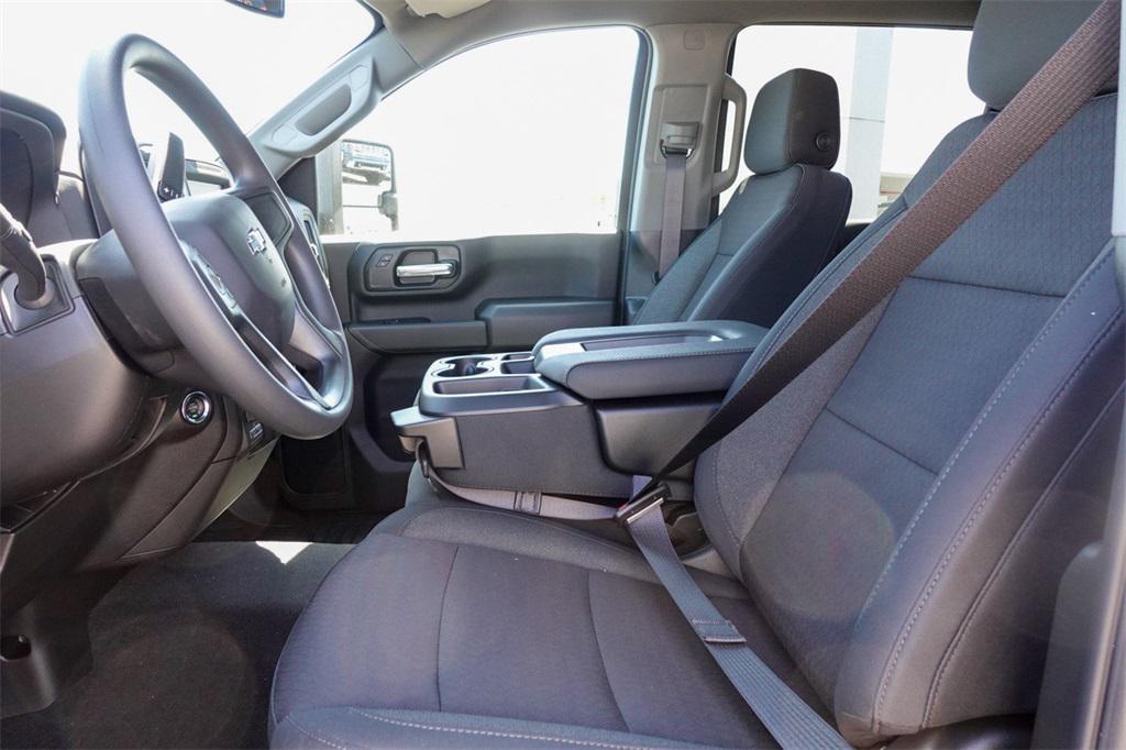 new 2025 Chevrolet Silverado 2500 car, priced at $67,877