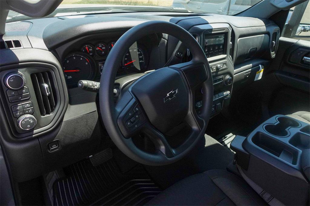 new 2025 Chevrolet Silverado 2500 car, priced at $67,877