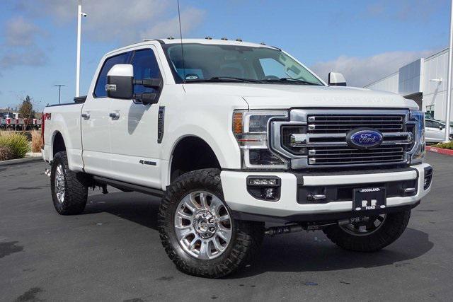 used 2020 Ford F-350 car, priced at $54,995